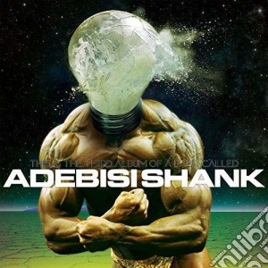 Adebisi Shank - This Is The Third Albumof A Band Called cd musicale di Shank Adebisi