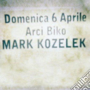 (LP Vinile) Mark Kozelek - Live At Biko (2 Lp) lp vinile di Mark Kozelek