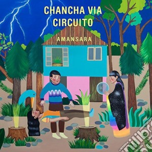 (LP Vinile) Chancha Via Circuito - Amansara lp vinile di Chancha Via Circuito