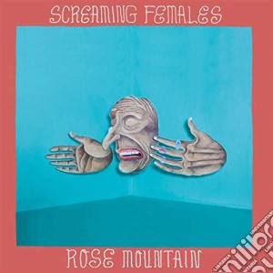 (LP Vinile) Screaming Females - Rose Mountain (Limited Turquoise Vinyl) lp vinile