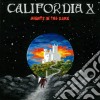 California X - Nights In The Dark cd