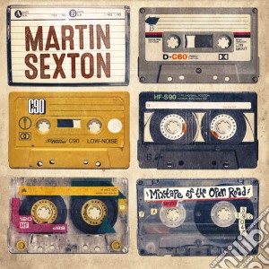 (LP Vinile) Martin Sexton - Mixtape Of The Open Road lp vinile di Martin Sexton