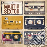 (LP Vinile) Martin Sexton - Mixtape Of The Open Road