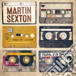 Martin Sexton - Mixtape Of The Open Road cd