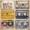 Martin Sexton - Mixtape Of The Open Road cd