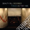 Beauty Pill - Beauty Pill Describes Things As They Are cd