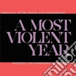 Alex Ebert - A Most Violent Year