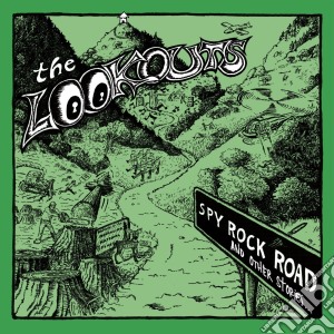 Lookouts (The) - Spy Rock Road cd musicale di The Lookouts