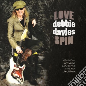 Debbie Devies - Love Spin cd musicale di Debbie Devies