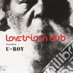 (LP Vinile) Love Trio Featuring U-Roy - Love Trio Featuring U-Roy
