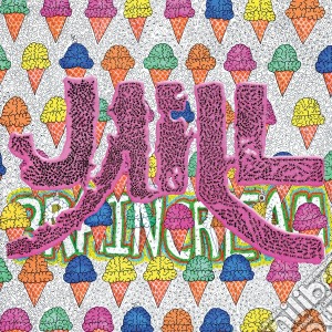 (LP Vinile) Jaill - Brain Cream lp vinile di Jaill