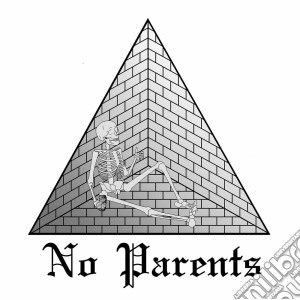 No Parents - May The Thirst Be With You cd musicale di No Parents