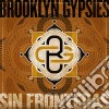 Brooklyn Gypsies - Sin Fronteras cd