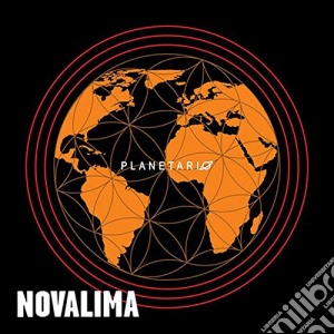 Novalima - Planetario cd musicale di Novalima
