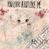 (LP Vinile) Mal Blum - You Look A Lot Like Me cd