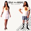 Birds And Arrows - Edge Of Everything cd