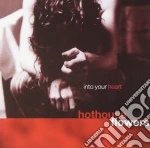 Hothouse Flowers - Into Your Heart cd