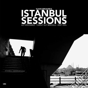 (LP Vinile) Iihan Ersahin - Istanbul Sessions lp vinile di Iihan Ersahin