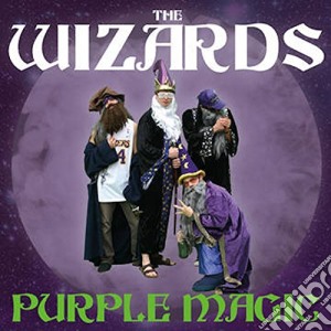 (LP Vinile) Wizards - Purple Magic lp vinile di Wizards