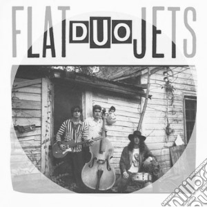 (LP Vinile) Flat Duo Jets - Pink Gardenia (2 x 7'') lp vinile di Flat duo jets