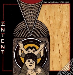 (LP Vinile) Andy The Doorbum & Justin Aswell - Intent lp vinile di Andy the doorbur & j