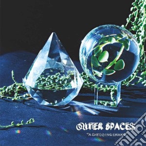 Outer Spaces - A Shedding Snake cd musicale di Spaces Outer
