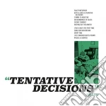 Mikey Erg - Tentative Decisions cd