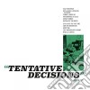 Mikey Erg - Tentative Decisions cd