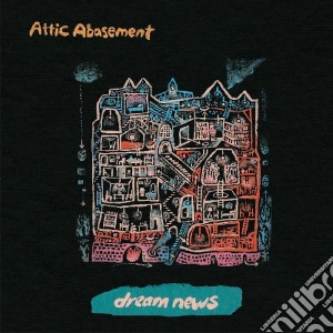(LP Vinile) Attic Abasement - Dream News lp vinile di Abasement Attic
