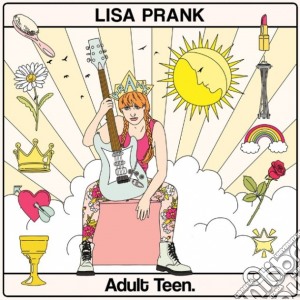 (LP Vinile) Lisa Prank - Adult Teen lp vinile di Lisa Prank