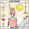 (LP Vinile) Lisa Prank - Adult Teen cd