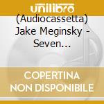 (Audiocassetta) Jake Meginsky - Seven Psychotropic Sinewave Palindromes cd