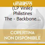 (LP Vinile) Philistines The - Backbone Of Night The lp vinile di Philistines The