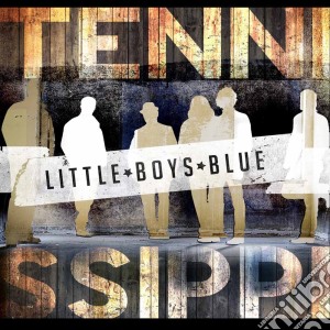 Little Boys Blue - Tennissippi cd musicale di Little boys blue