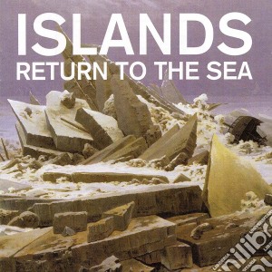 (LP Vinile) Islands - Return To The Sea (2 Lp) lp vinile di Islands