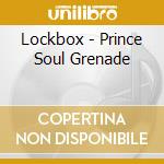 Lockbox - Prince Soul Grenade cd