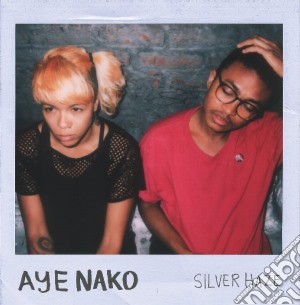Aye Nako - Silver Haze cd musicale di Nako Aye