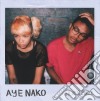 Aye Nako - Silver Haze cd