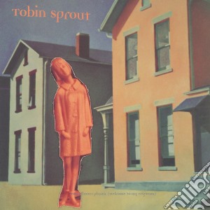 Tobin Sprout - Moonflower Plastic cd musicale di Tobin Sprout