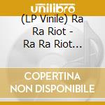 (LP Vinile) Ra Ra Riot - Ra Ra Riot (Ep 12