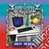 Fire-Toolz - Drip Mental cd