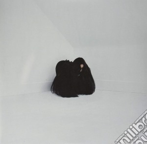 (LP Vinile) Chelsea Wolfe - Hiss Spun (Clear/Black Smoke Vinyl) lp vinile di Chelsea Wolfe