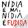(LP Vinile) Nidia Minaj - Nidia E Ma, Nidia E Fudida cd