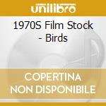 1970S Film Stock - Birds