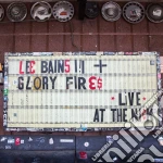 (LP Vinile) Lee Bains III & Glory Flies - Live At The Nick vinile
