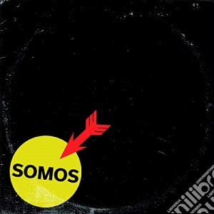 Somos - Prison On A Hill cd musicale