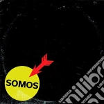 Somos - Prison On A Hill cd