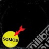 Somos - Prison On A Hill cd