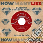 (LP Vinile) Diamond Street Players - How Many Lies, How Many Times (7') vinile
