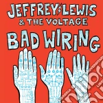 (LP Vinile) Jeffrey Lewis & The Voltage - Bad Wiring vinile